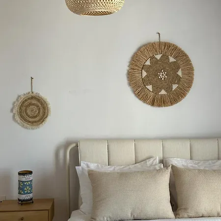 Апартаменты Nesa Paros