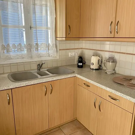 Апартаменты Nesa Paros Науса