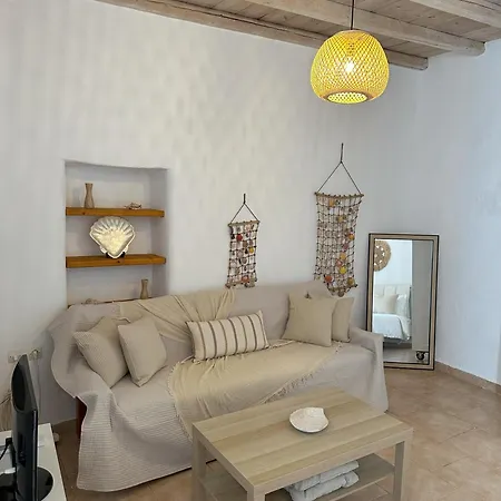 Appartement Nesa Paros *