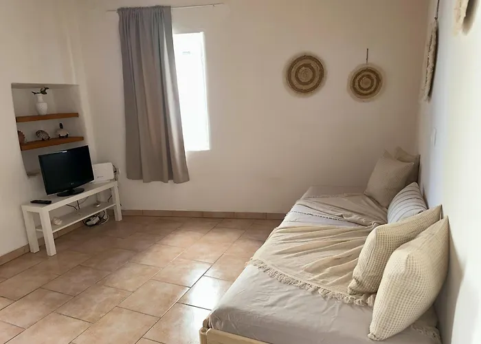 Appartement Nesa Paros *