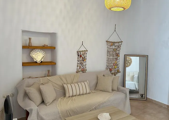 Appartement Nesa Paros *