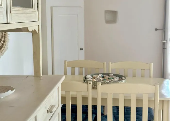 Nesa Paros Appartement *